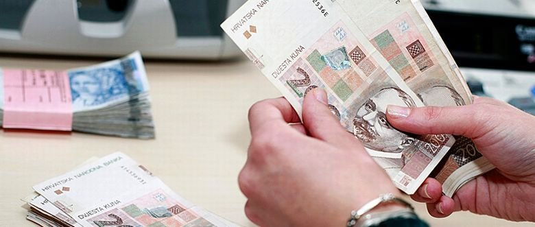 Depoziti u hrvatskim bankama bilježe rast